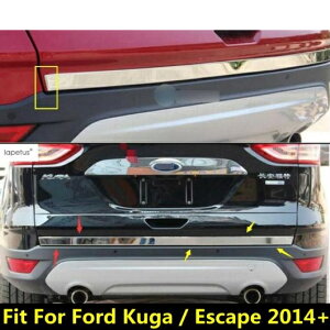 XeX X`[ GNXeA Lbg Kp: tH[h/FORD N[K/GXP[v 2014-2019 A gN e[Q[g {g o[ Xgbv Jo[ g AL-PP-0618 AL Exterior parts cars