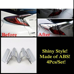 ABS N[ ANZT[ Kp: g^ C-HR CHR 2016-2021 obN~[ ~[ ی Xgbv/A e[ Cg v t[ Jo[ g ^CvE AL-PP-0673 AL Exterior parts for cars