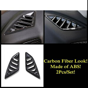 カーボンファイバー/マット アクセサリー 適用: MAZDA3 2017 2018 ドア ハンドル ウインドウ リフト ダッシュボード エア AC 吹き出し口 ギア シフト ホイール カバー トリム タイプP AL-PP-0676 AL Exter