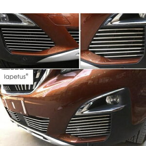 ANZT[ Kp: vW[/PEUGEOT 3008 3008GT 2017-2022 tg wbh tFCX A_[ O O [fBO Jo[ Lbg g 26s[X AL-PP-0651 AL Exterior parts for cars