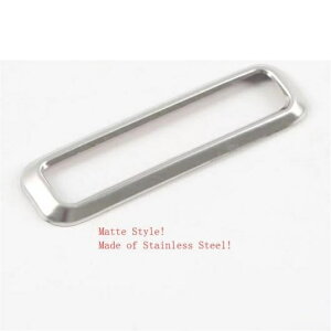 �V�[�g �A�W���X�^�[ ���� �������[ �{�^�� �X�C�b�` �J�o�[ �g���� �K�p: �t�H���N�X���[�Q��/VOLKSWAGEN �A���e�I�� 2018 2019 2020 �X�e�����X �X�`�[��/ AL-PP-0814 AL Interior parts for cars