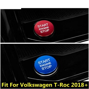 ANZT[ Kp: tHNX[Q/VOLKSWAGEN T-ROC 2018-2022 GW X^[g Xgbv L[X VXe {^ O [fBO Jo[ Lbg g CeA AL-PP-0854 AL Interio