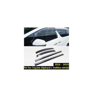 4s[X TCh EChE oCU[ K[h o 悯 VF^[ C Tj[ hA Jo[ Kp: g^ At@[h/Ft@CA AH30 2016-2019 AL-PP-0908 AL Exterior parts for cars