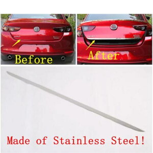 ANZT[ Kp: MAZDA3 2019 2020 2021 2022 A gN Jo[ e[Q[g g nb` obN hA nh [fBO u[c K[jbV Xgbv AL-PP-1109 AL Exterior parts for car