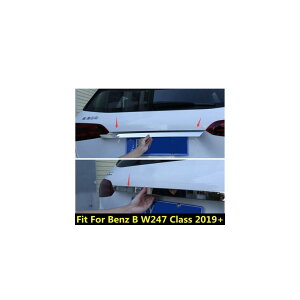 ANZT[ Kp: ZfXExc B W247 NX 2019-2022 Abp[ A e[Q[g gN hA ی Xgbv [fBO Jo[ g AL-PP-1100 AL Exterior parts for cars