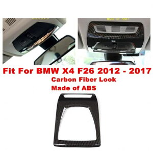 �J�[�{����/�}�b�g �C���e���A �K�p: BMW X3 F25 X4 F26/5�V���[�Y F10 F18 2012-2017 ���[�t �g�b�v ���[�h ���C�g �����v �J�o�[ �g���� BMW X3 F25�`BMW 5�V���[�Y F10 F18 AL-PP-1235 AL Interior parts for cars