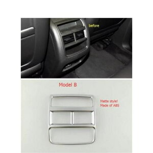 ANZT[ Kp: LfbN/CADILLAC XT5 2017-2021 A  GAR AC o veN^[ [fBO Jo[ Lbg g }bg B AL-PP-1304 AL Interior parts for cars