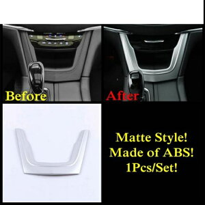 }bg CeA Kp: LfbN/CADILLAC XT5 2017-2021 A Jbvz_[ XeAO zC[ EChE tg {^ Jo[ g ABS ANZT[ ^CvB AL-PP-1305 AL Interior parts 