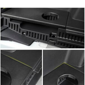 A gN  Ί Jbvz_[ P[X Jo[ g Kp: g^ RAV4 RAV 4 XA50 2019-2022 I[g CeA ANZT[ AL-PP-1193 AL Interior parts for cars