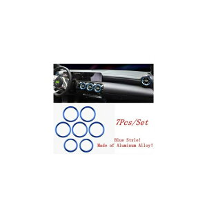 �K�p: �����Z�f�X�E�x���c CLA 200 C118 W118 2020-2022 �G�A AC �����o���� ���� �����O �J�o�[ �g���� ���b�h/�u���[ �A���~�j�E�� ���� �C���e���A ���b�h�E�u���[ AL-PP-1239 AL Interior parts for cars