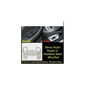 ヘッド ライト ランプ スイッチ ボタン/サイド ドア スピーカー カバー トリム ステンレス スチール インテリア 適用: フォルクスワーゲン/VOLKSWAGEN アルテオン 2018-2021 タイプB AL-PP-1330 AL Interior parts for cars