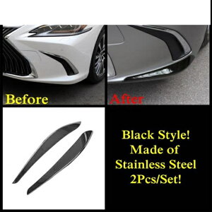 tg op[ R[i[ veN^[ Jo[ g ubN/Vo[ XeX X`[ Kp: NTX ES 2018-2022 F X|[c ubN AL-PP-1456 AL Exterior parts for cars