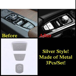 GW X^[g Xgbv vbV XCb` {^ v[X  Jo[ g  ANZT[ Kp: {{/VOLVO XC90 S90 V90 S60 V60 bh`Vo[ AL-PP-1467 AL Interior parts for cars