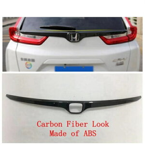 ���A �g�����N �e�[���Q�[�g �h�A �n���h�� �X�g���b�v ���� �J�o�[ �g���� �K�p: �z���_ CR-V CRV 2017-2019 �J�[�{����/���b�h �A�N�Z�T���[ �J�[�{���� AL-PP-1470 AL Exterior parts for cars