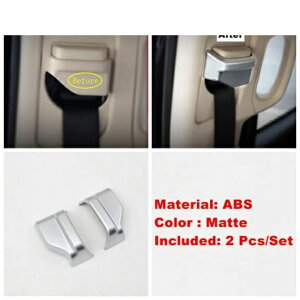 �A�N�Z�T���[ �s���[ B �G�A AC �����o����/�Z�[�t�e�B�[ �V�[�g �x���g/���A ���[�t �t�b�N �A�b�v �J�o�[ �g���� �K�p: �����Z�f�X�E�x���c W222 S �N���X 2014-2020 �^�C�vC AL-PP-1485 AL Interior parts 