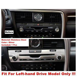 ANZT[ }`fBA {^/Zg GARo o/AC pl Jo[ g Kp: NTX RX RX350 RX450H 2016-2021 ^CvB AL-PP-1494 AL Interior parts for cars