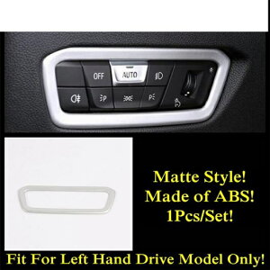 �}�b�g �C���e���A �L�b�g �K�p: BMW 3�V���[�Y G20 2019-2021 �_�b�V���{�[�h AC �G�A �w�b�h ���C�g �����v �E�C���h�E ���t�g �p�l�� �J�o�[ �g���� �A�N�Z�T���[ �^�C�vA�E�^�C�vB AL-PP-1580 AL Exter