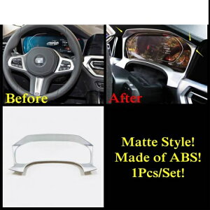 �}�b�g �C���e���A �L�b�g �K�p: BMW 3�V���[�Y G20 2019-2021 �_�b�V���{�[�h AC �G�A �w�b�h ���C�g �����v �E�C���h�E ���t�g �p�l�� �J�o�[ �g���� �A�N�Z�T���[ �^�C�vC�E�^�C�vN AL-PP-1580 AL Exter