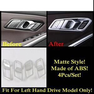 }bg CeA Lbg Kp: BMW 3V[Y G20 2019-2021 _bV{[h AC GA wbh Cg v EChE tg pl Jo[ g ANZT[ ^CvH AL-PP-1580 AL Exterior parts for