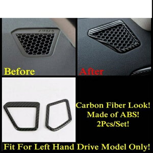 �M�A �V�t�g �w�b�h �n���h�� �{�E�� AC �G�A �_�b�V���{�[�h �p�l�� �J�o�[ �g���� ABS �J�[�{���� �A�N�Z�T���[ �K�p: BMW 3�V���[�Y G20 2019-2021 �^�C�vL AL-PP-1581 AL Exterior parts for cars