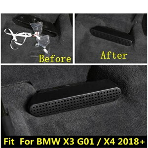 ANZT[ Kp: BMW X3 G01 X4 2018-2022 q[g tA GA RfBV _Ng o O [fBO Jo[ Lbg g AL-PP-1572 AL Interior parts for cars