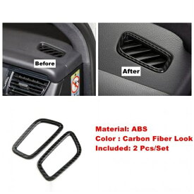 カーボン調 AC エア/リフト ボタン/ヘッド ランプ/カップホルダー カバー トリム 適用: ポルシェ/PORSCHE マカン 2014-2020 タイプE AL-PP-1652 AL Interior parts for cars
