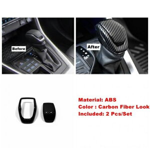 MA wbh Vtg mu nh Jo[ g Kp: g^ RAV4 RAV 4 XA50 2019-2022 ANZT[ ؖڒ/J[{ J[{ B AL-PP-1689 AL Interior parts for cars