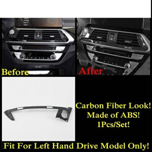 AC GA pl wbh Cg EChE tg Jo[ g J[{t@Co[ CeA Kp: BMW X3 G01 2018-2022 X4 G02 2019-2021 ANZT[ ^CvO AL-PP-1731 AL Exterior parts for cars