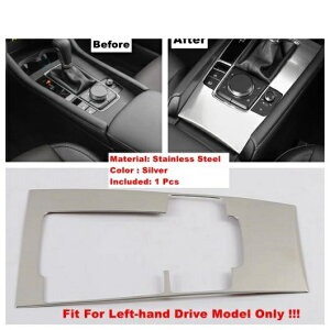 CeA s[ A GA AC hA {E v Rg[ tbgXg MA {bNX Jbvz_[ pl Jo[ g Kp: MAZDA3 2019-2022 ^CvH AL-PP-1754 AL Interior parts for cars