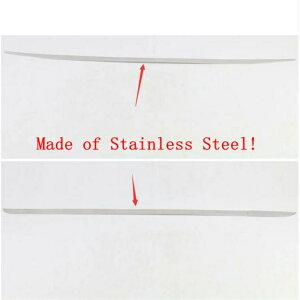 �X�e�����X �A�N�Z�T���[ �K�p: �A�E�f�B/AUDI Q3 F3 2019 2020 �A�b�p�[ ���A �e�[���Q�[�g �g�����N �h�A �n���h�� �v���e�N�^�[ �X�g���b�v ���[���f�B���O �J�o�[ �g���� 2�s�[�X AL-PP-1781 AL Exter