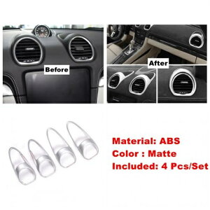 _bV{[h GAR AC o  t[ Jo[ g Kp: |VF/PORSCHE 718 PC} {NX^[ 2017-2021 ^CvA`^CvE AL-PP-1849 AL Interior parts for cars