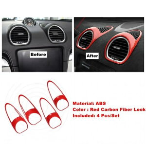 _bV{[h GAR AC o  t[ Jo[ g Kp: |VF/PORSCHE 718 PC} {NX^[ 2017-2021 ^CvBE^CvD AL-PP-1849 AL Interior parts for cars