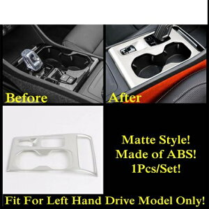 �J�[�{���t�@�C�o�[/�}�b�g �A�N�Z�T���[ �K�p: �{���{/VOLVO XC40 2018-2022 ABS �Z���^�[ �R���g���[�� �M�A �V�t�g �J�b�v�z���_�[ �t���[�� �J�o�[ �L�b�g �g���� �}�b�g AL-PP-1865 AL Interior parts for