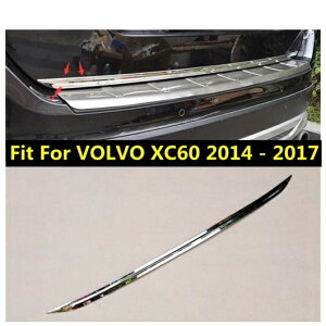 Kp: {{/VOLVO XC60 2014-2017 A gN e[Q[g hA o[ CeA Xgbv XebJ[ Jo[ g XeX X`[ ANZT[ GNXeA AL-PP-1873 AL Exterior 