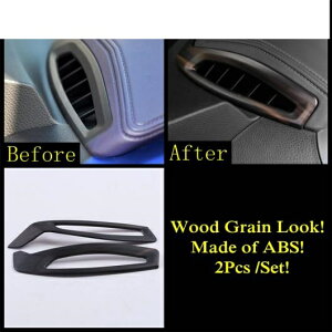 適用: トヨタ C-HR CHR 2016-2022 ピラー A フレーム ギア ヘッド エア AC 吹き出し口 リード ライト ウインドウ リフト カバー トリム アクセサリー インテリア タイプA・タイプH AL-PP-1913 AL Interior par