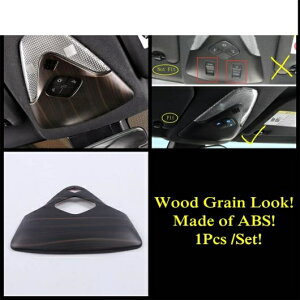 適用: トヨタ C-HR CHR 2016-2022 ピラー A フレーム ギア ヘッド エア AC 吹き出し口 リード ライト ウインドウ リフト カバー トリム アクセサリー インテリア タイプI AL-PP-1913 AL Interior parts for cars