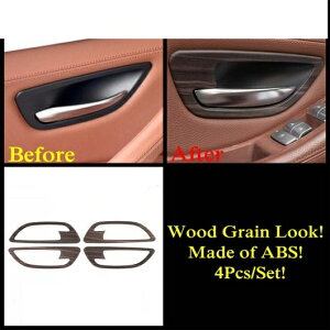 A[Xg EChE tg GA AC o nh {E Jo[ g ؖڒ  ANZT[ Kp: BMW 5V[Y F10 520I 2011-2016 ^CvD AL-PP-1932 AL Interior parts for cars