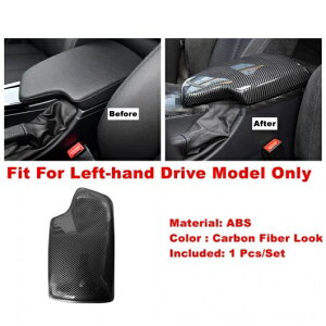 �A�[�����X�g �{�b�N�X �X�C�b�`/�G�A AC/�M�A �p�l�� �J�o�[ �g���� �K�p: BMW 3 4�V���[�Y F30 F32 320i 2013-2018 �J�[�{���t�@�C�o�[ �C���e���A �L�b�g �^�C�vG AL-PP-1939 AL Interior parts for cars