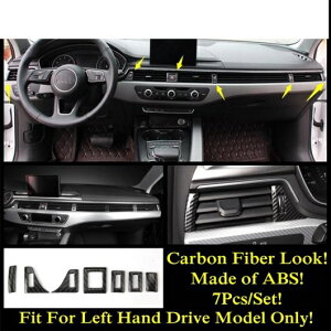 ABS J[{t@Co[ CeA Lbg Kp: AEfB/AUDI A4 B9/A5 2016-2020 GA AC A gN {^ MA Vtg Jo[ g ANZT[ ^CvB AL-PP-1978 AL Interior parts for cars