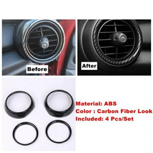 ANZT[ CeA wbh Cg/hA {E/tg {^/GA AC Jo[ g Kp: ~j N[p[ S F55 F56 F57 2014-2020 ^CvC AL-OO-8999 AL Interior parts for cars