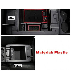 ubN CeA Lbg Zg Xg[W pbg A[Xg Rei {bNX Jo[ Kp: }c_ CX-5 CX5 2017-2022  o[W ^CvA AL-OO-9062 AL Interior parts for cars