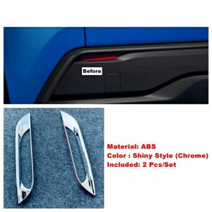 フロント リア フォグライト ランプ アイリッド アイブロー/バックミラー ミラー ストライプ/ドア ハンドル ボウル カバー トリム 適用: 日産 ノート E13 2021 2022 タイプB・タイプF AL-OO-9121 AL Ext