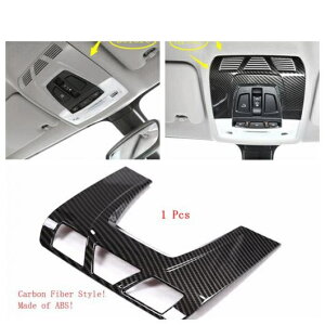 �G�A AC �M�A �{�b�N�X ���[�h ���C�g �R���g���[�� �p�l�� �J�o�[ �g���� �K�p: BMW X1 F48 2016-2021 �J�[�{���t�@�C�o�[ �C���e���A �L�b�g K AL-OO-9179 AL Interior parts for cars