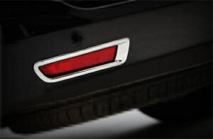 リア テール バンパー フォグライト ランプ フレーム トリム 適用: メルセデス-ベンツ ヴィト W447 2014-2021 アクセサリー クローム エクステリア キット AL-OO-9160 AL Exterior parts for cars