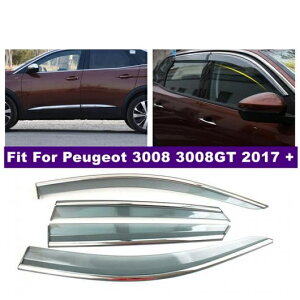 EChE oCU[ 悯 EBh T C ftN^[ oCU[ K[h o ی Jo[ Kp: vW[/PEUGEOT 3008 3008GT 2017-2022 ANZT[ AL-OO-9207 AL Interior parts for cars