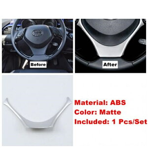 XeAO zC[ XpR[ XebJ[ g Jo[ CeA [fBO Kp: g^ C-HR CHR 2016-2022 ANZT[ J[{t@Co[ ^CvA AL-OO-9311 AL Interior parts for car