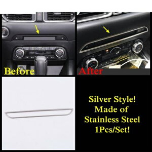 �h�A �A�[�����X�g �p�l�� �n���h�� �{�E�� �M�A �t���[�� �J�b�v�z���_�[ �J�o�[ �g���� �L�b�g �K�p: �}�c�_ CX-5 2017-2022 �X�e�����X �X�`�[�� ���f�� A�`���f�� L AL-OO-9567 AL Interior parts for cars