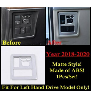 Kp: g^ hN[U[ vh FJ150 150 2018-2020 ؖڒ ABS CeA ANZT[ wbh Cg XCb` {^ pl Jo[ ؖڒE}bg X^C AL-OO-9635 AL Interior parts for car
