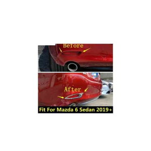 ABS N[ A e[ tHOCg tHOCg v t[ [fBO Jo[ Lbg g GNXeA ANZT[ Kp: MAZDA6 Z_ 2019 2020 AL-OO-9764 AL Exterior parts for car