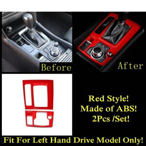 bh ANZT[ Kp: MAZDA3 2014-2018 EChE tg zC[ MA pl _bV{[h AC GA nh {E Jbvz_[ Jo[ g f D AL-OO-9721 AL Interior parts for cars